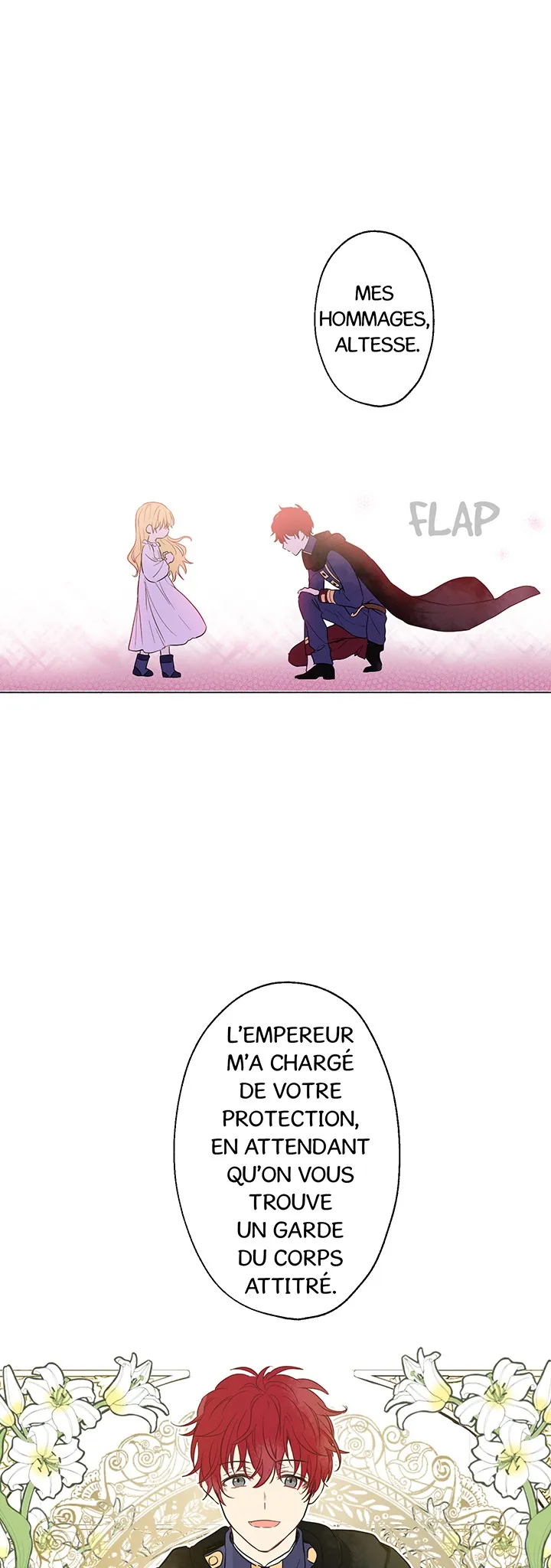 Read Dites-moi, Princesse ! Manga Online