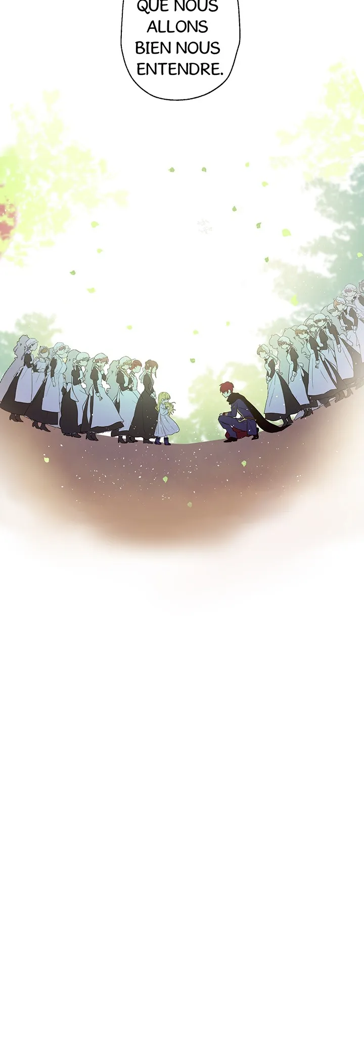 Read Dites-moi, Princesse ! Manga Online