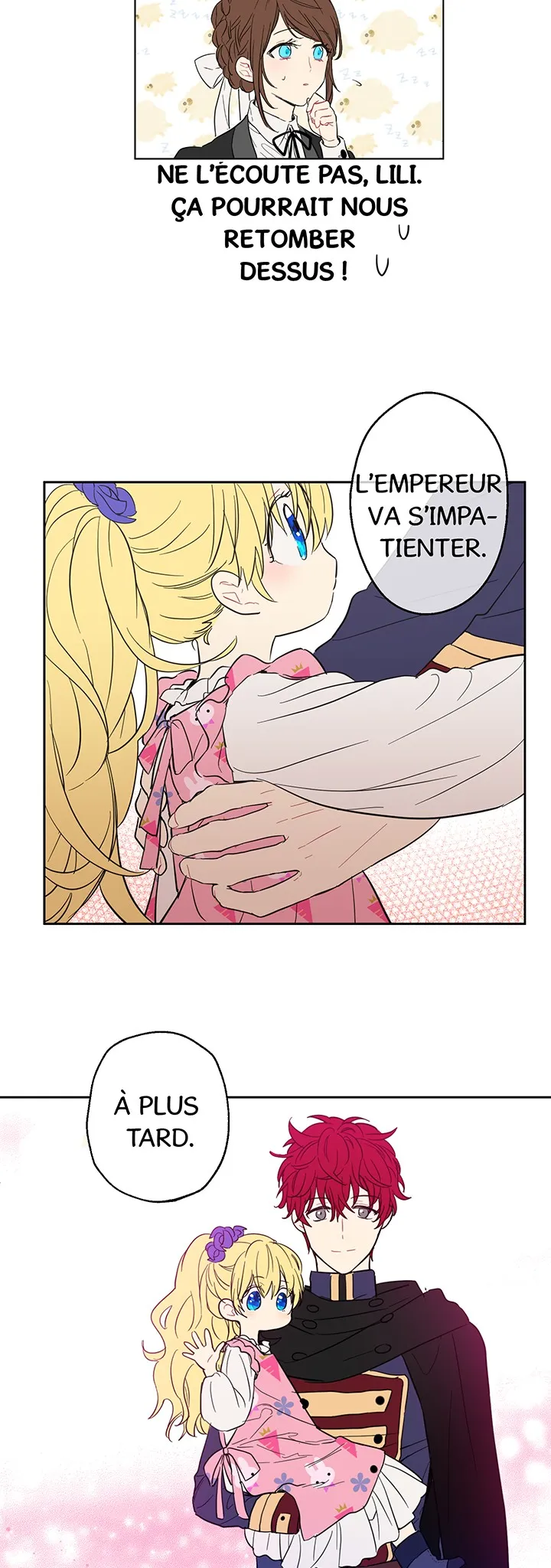 Read Dites-moi, Princesse ! Manga Online