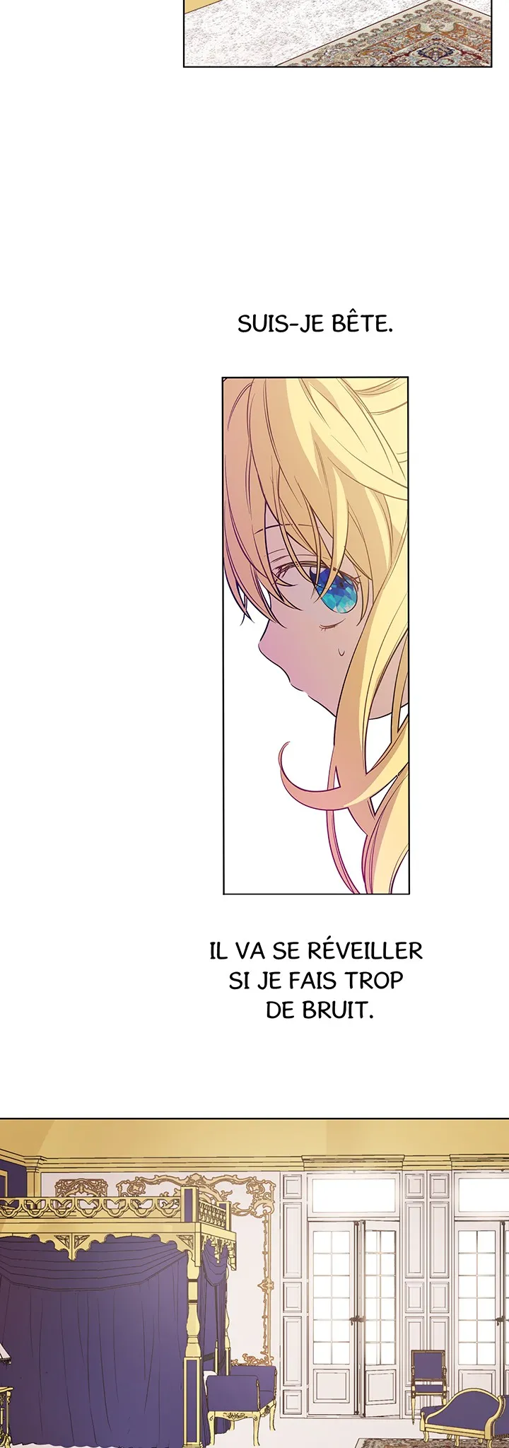 Read Dites-moi, Princesse ! Manga Online