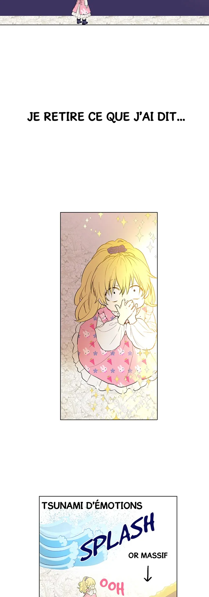 Read Dites-moi, Princesse ! Manga Online