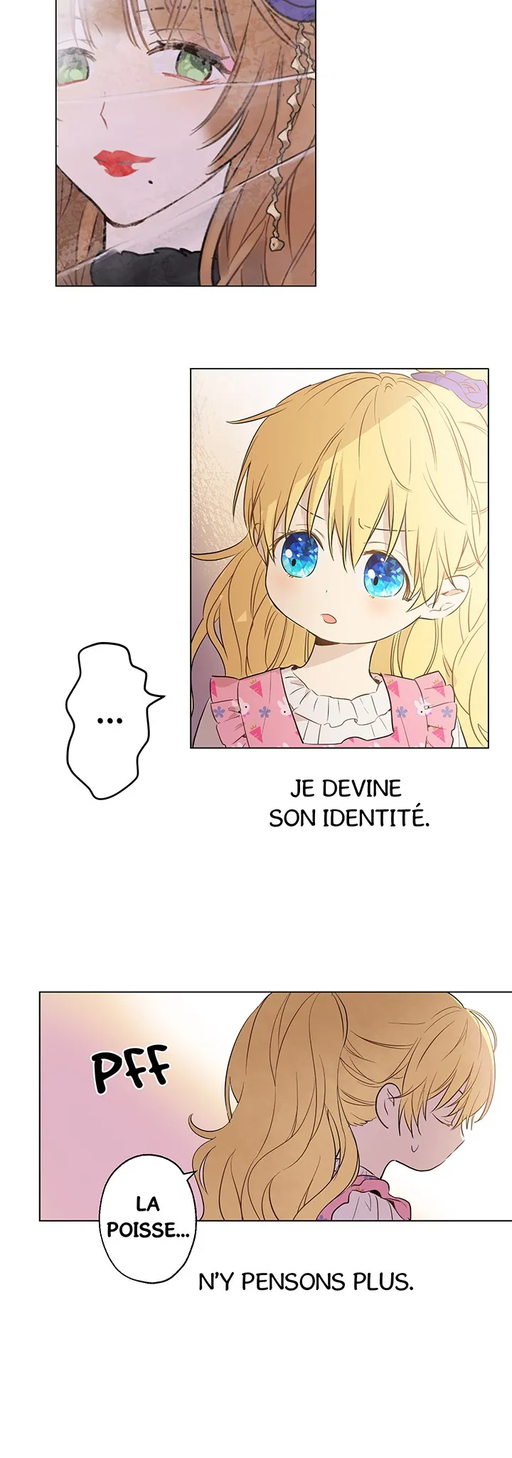 Read Dites-moi, Princesse ! Manga Online