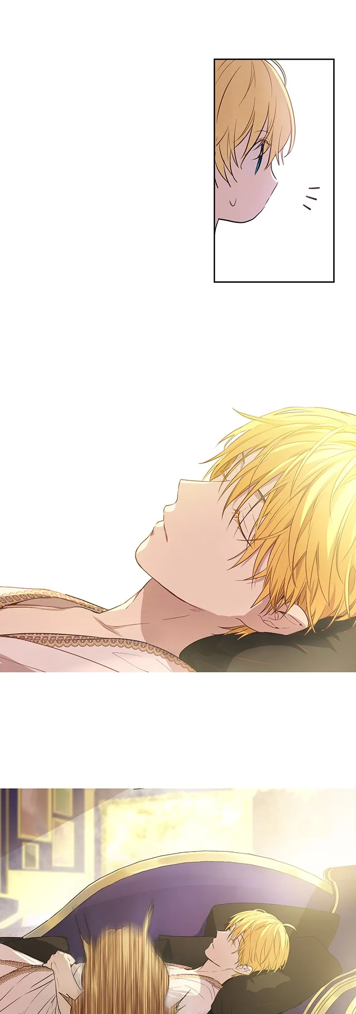 Read Dites-moi, Princesse ! Manga Online