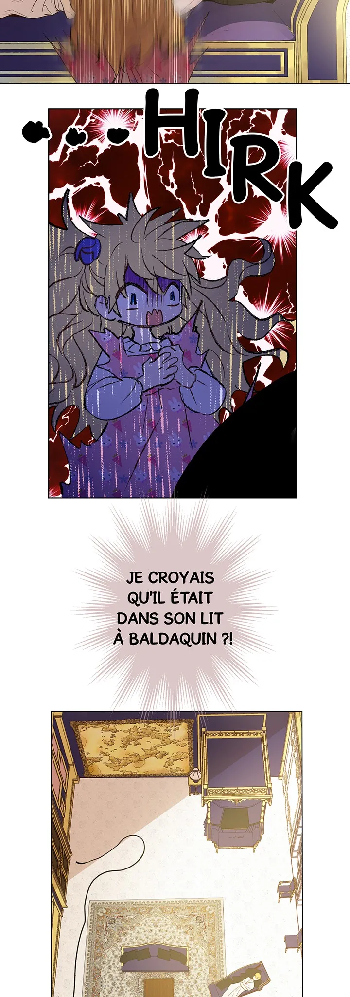 Read Dites-moi, Princesse ! Manga Online