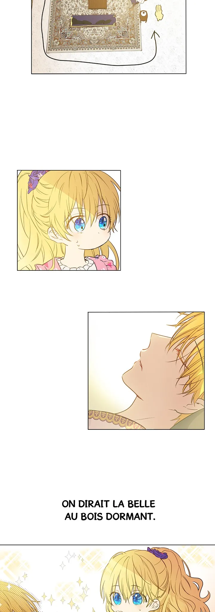 Read Dites-moi, Princesse ! Manga Online