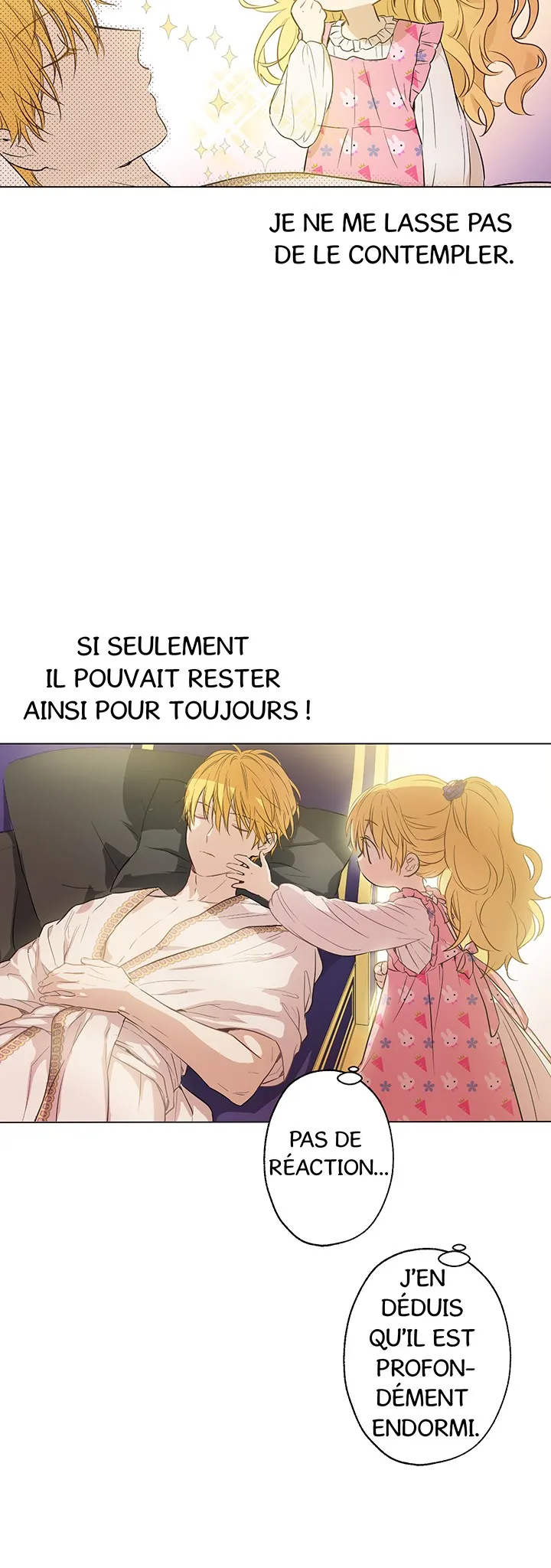 Read Dites-moi, Princesse ! Manga Online