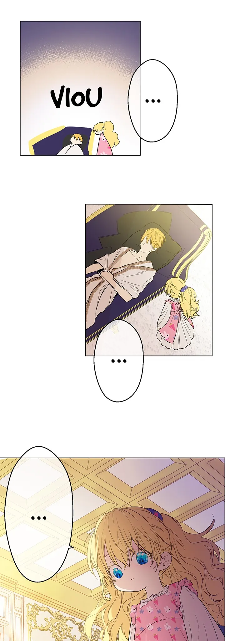 Read Dites-moi, Princesse ! Manga Online
