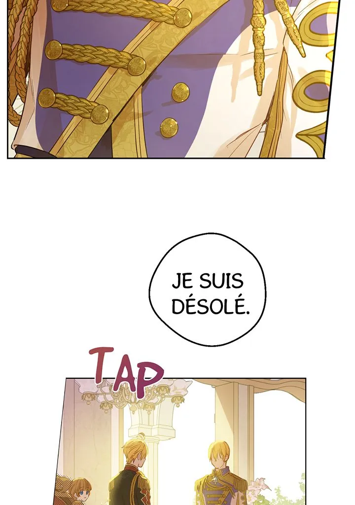 Read Dites-moi, Princesse ! Manga Online