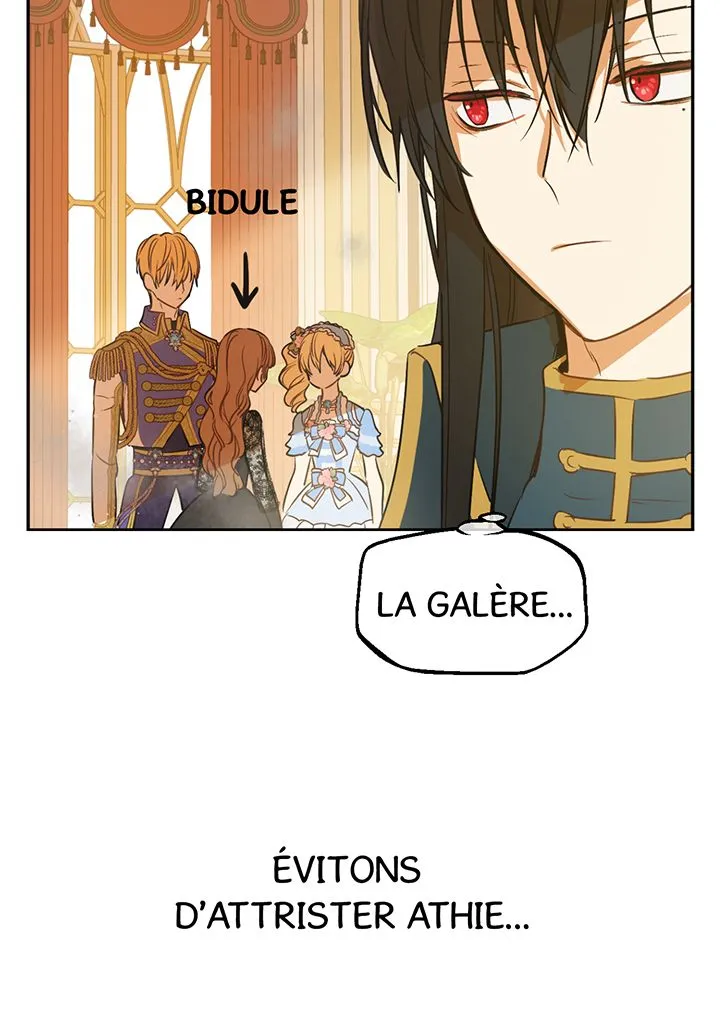 Read Dites-moi, Princesse ! Manga Online