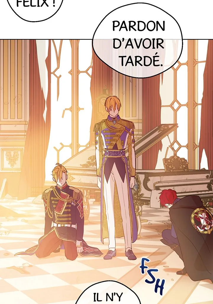 Read Dites-moi, Princesse ! Manga Online