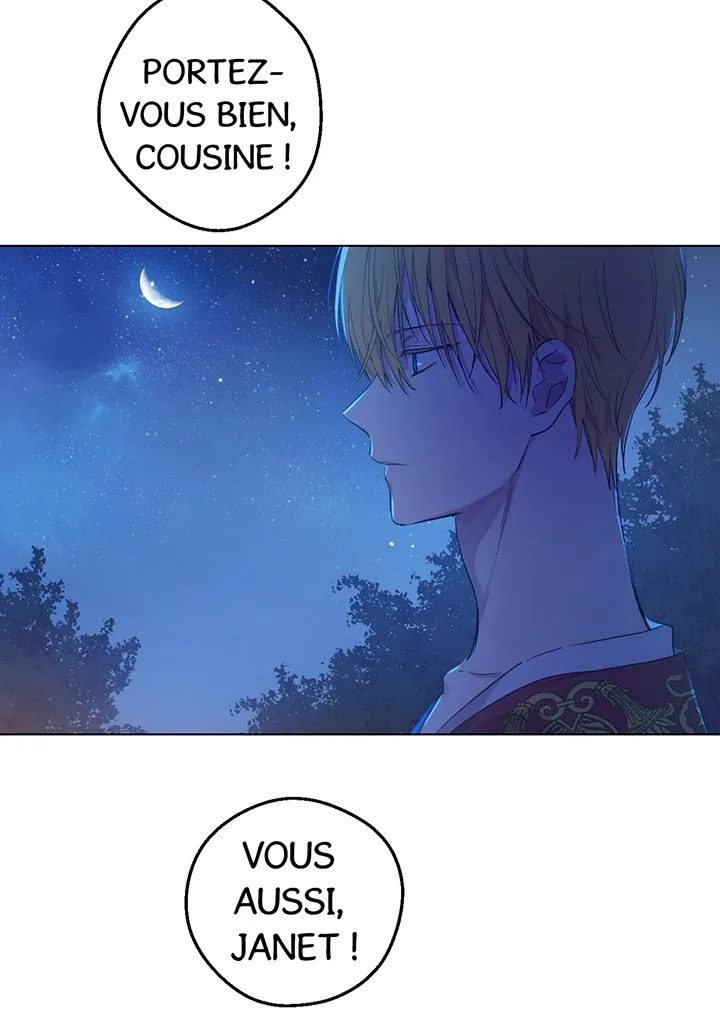 Read Dites-moi, Princesse ! Manga Online