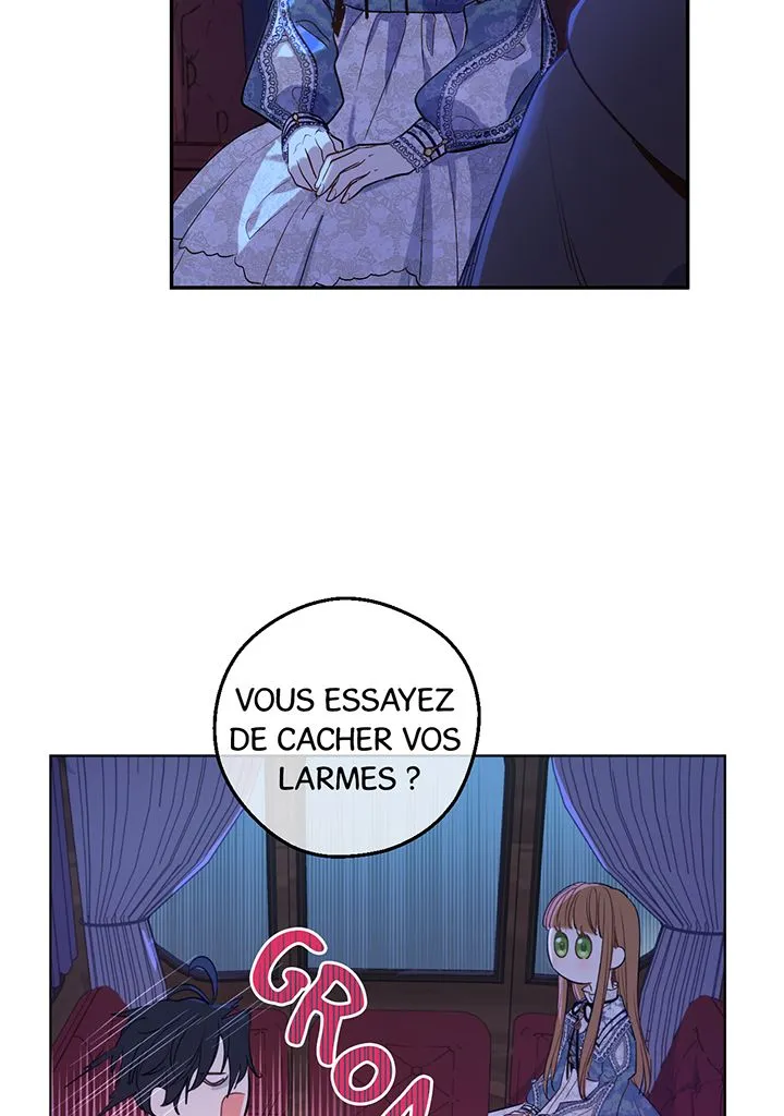 Read Dites-moi, Princesse ! Manga Online