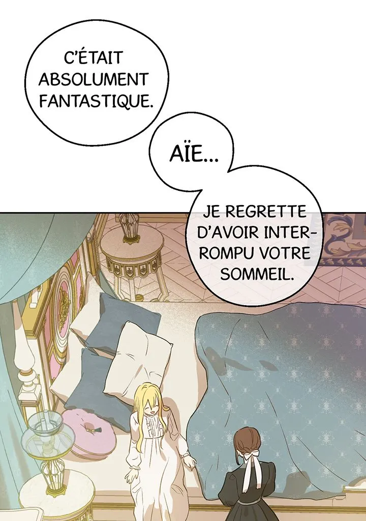 Read Dites-moi, Princesse ! Manga Online