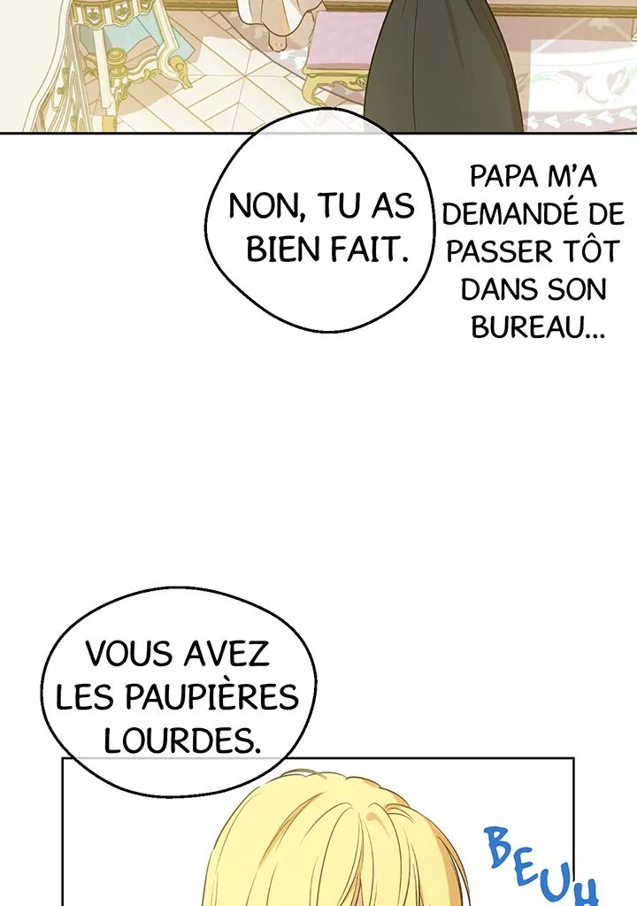Read Dites-moi, Princesse ! Manga Online