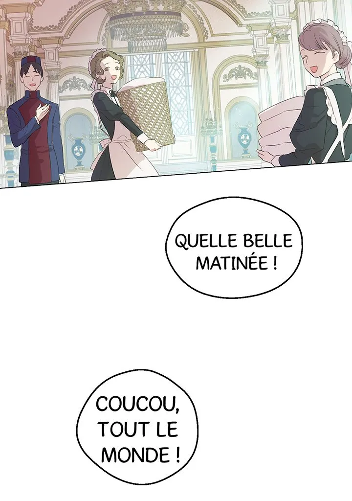 Read Dites-moi, Princesse ! Manga Online