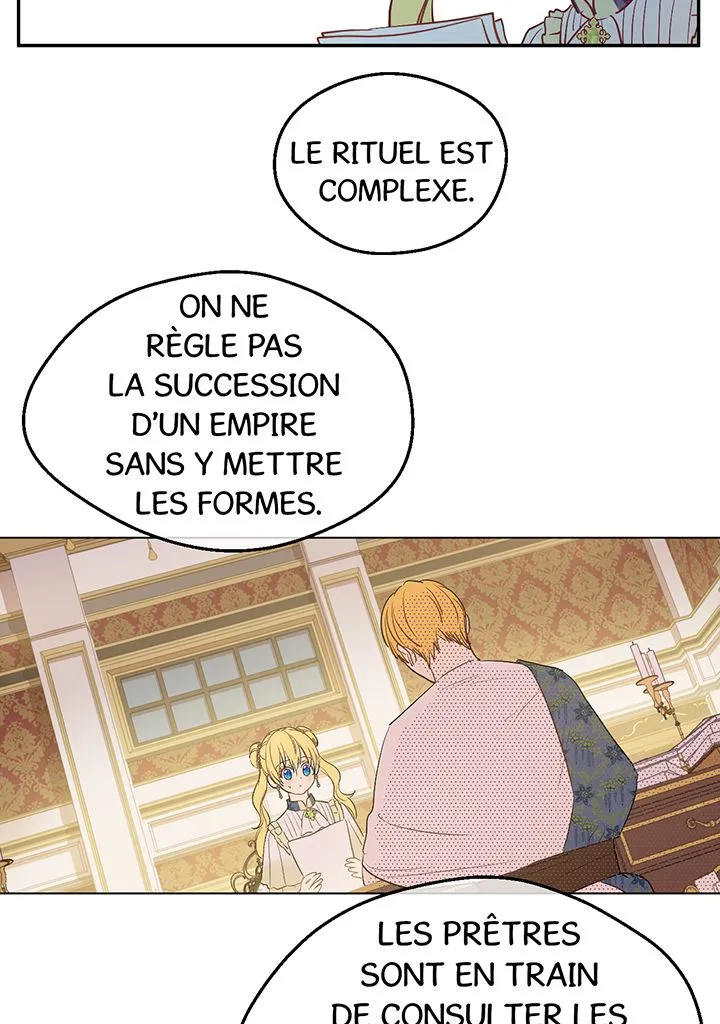 Read Dites-moi, Princesse ! Manga Online