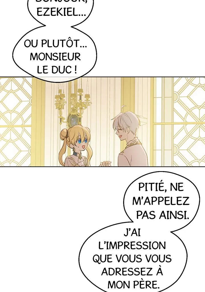 Read Dites-moi, Princesse ! Manga Online