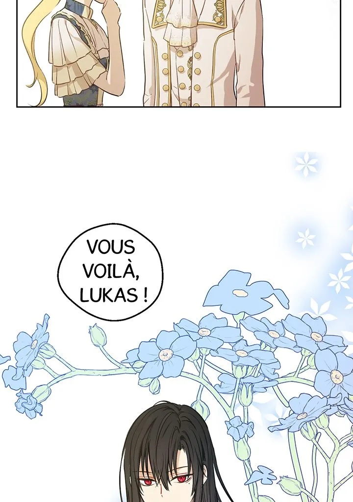Read Dites-moi, Princesse ! Manga Online