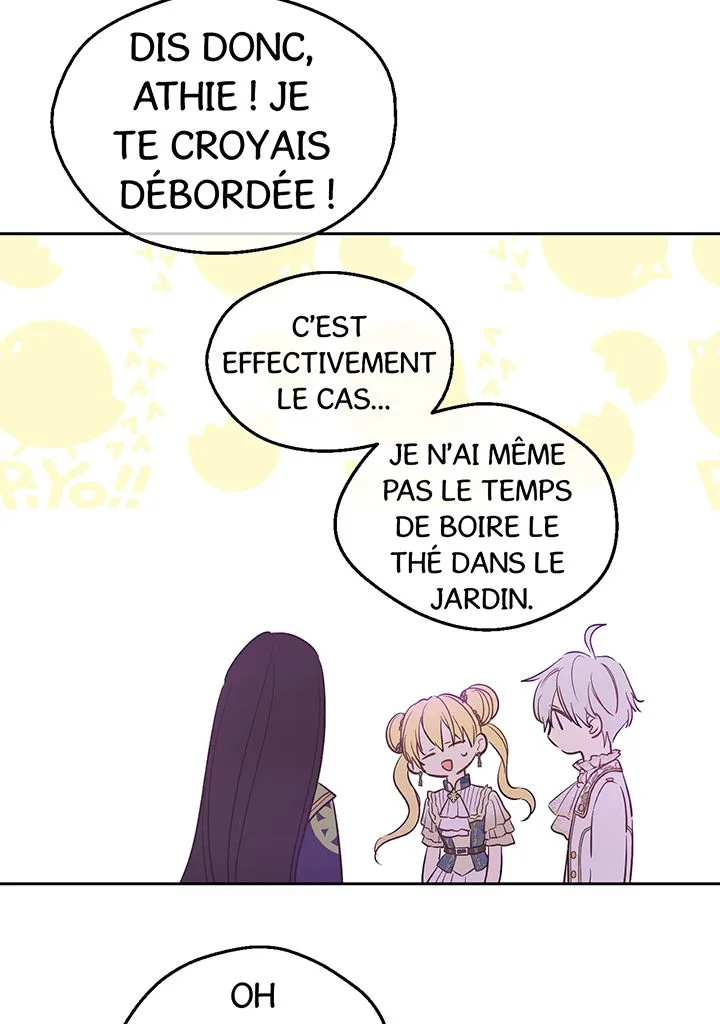 Read Dites-moi, Princesse ! Manga Online