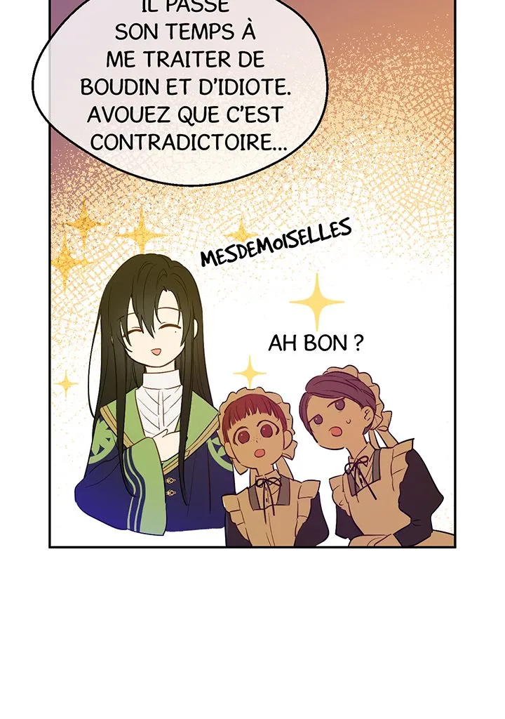 Read Dites-moi, Princesse ! Manga Online