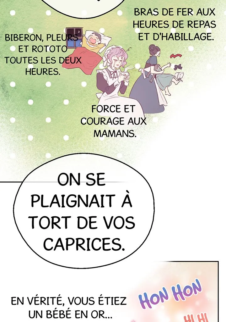 Read Dites-moi, Princesse ! Manga Online