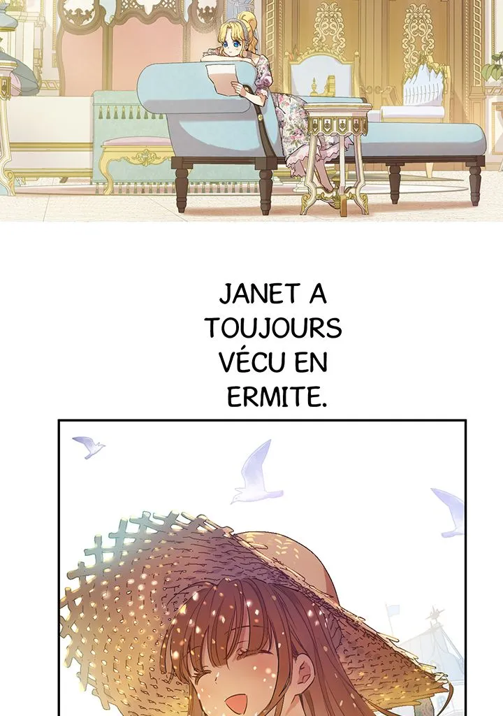 Read Dites-moi, Princesse ! Manga Online