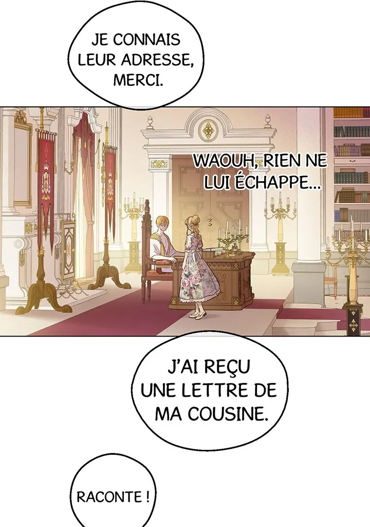 Read Dites-moi, Princesse ! Manga Online