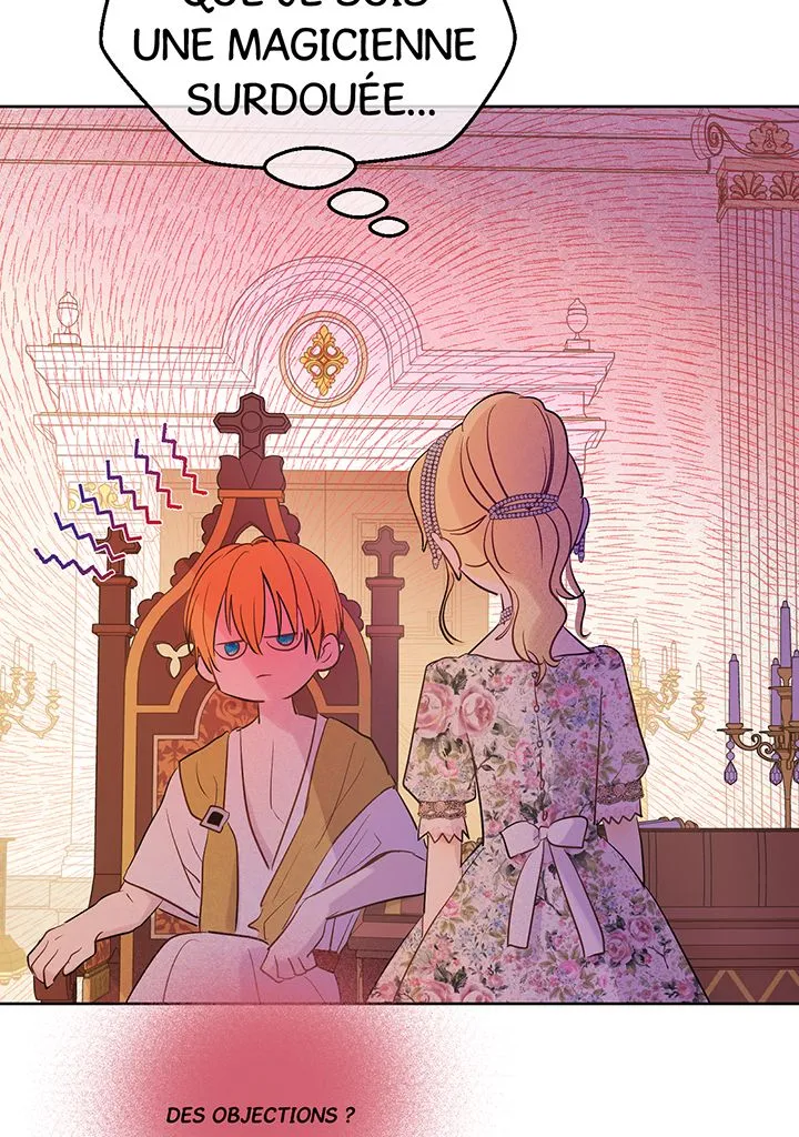 Read Dites-moi, Princesse ! Manga Online
