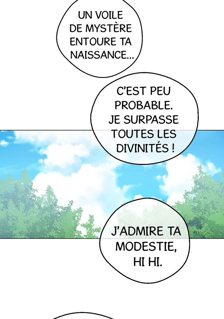 Read Dites-moi, Princesse ! Manga Online
