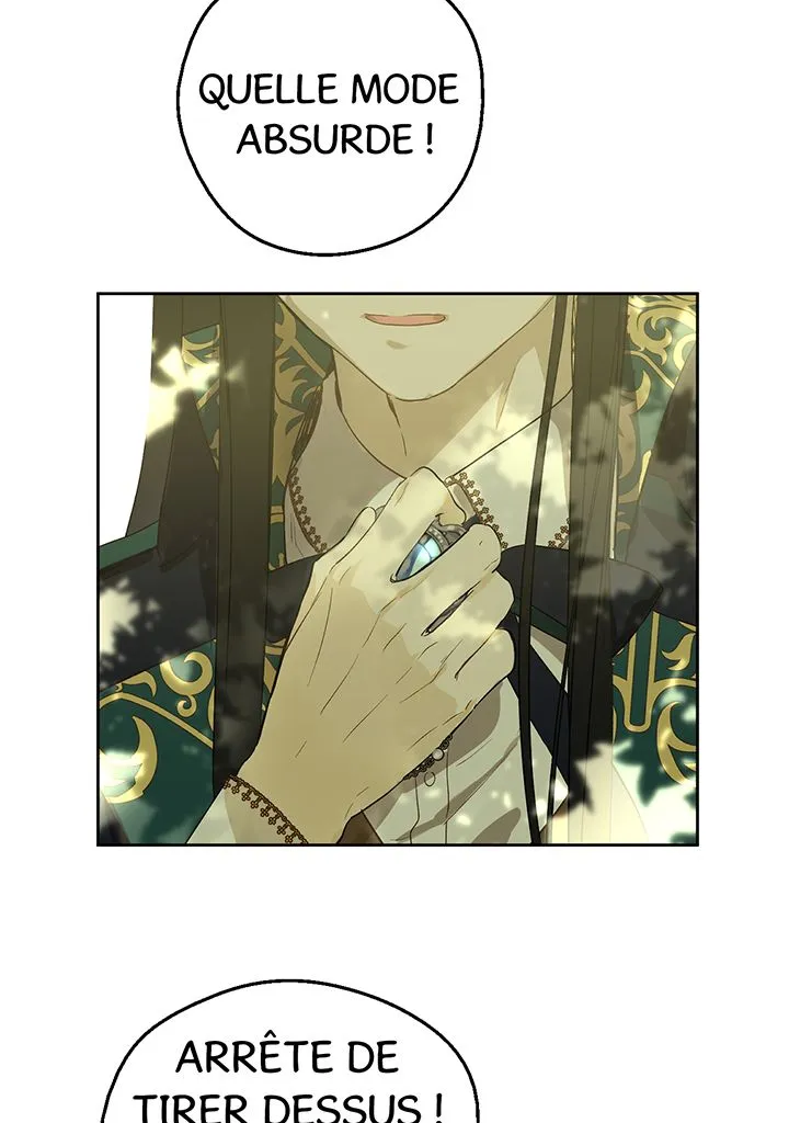 Read Dites-moi, Princesse ! Manga Online