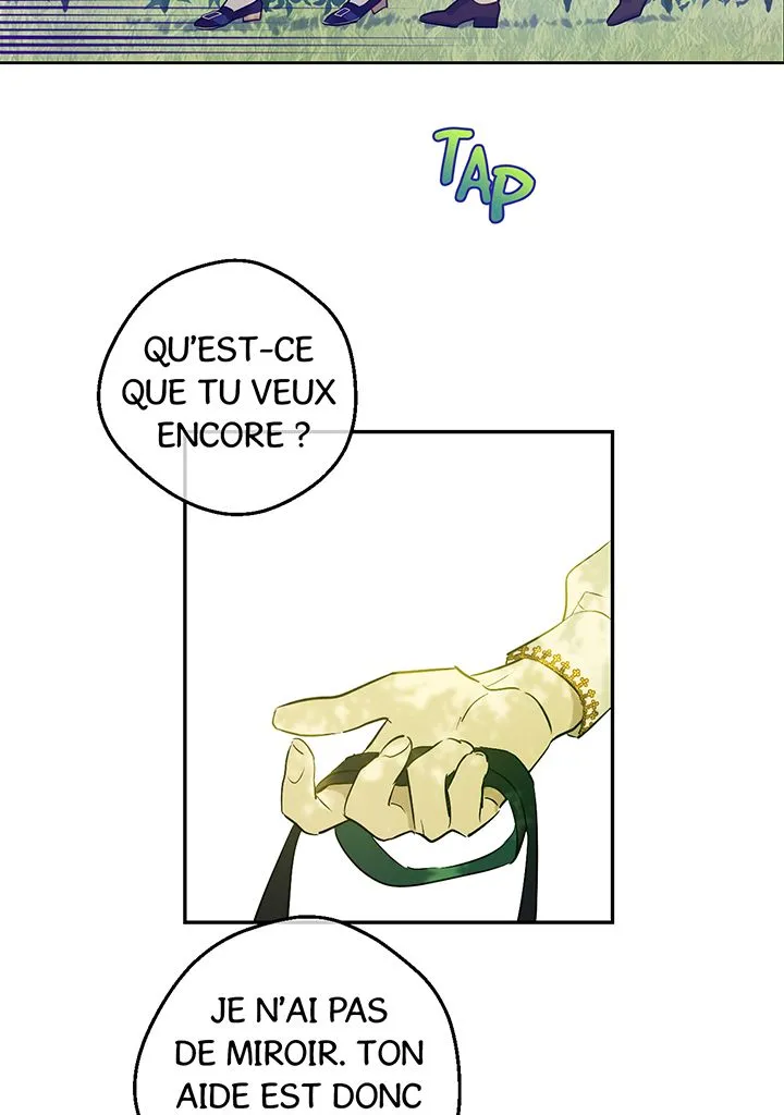 Read Dites-moi, Princesse ! Manga Online