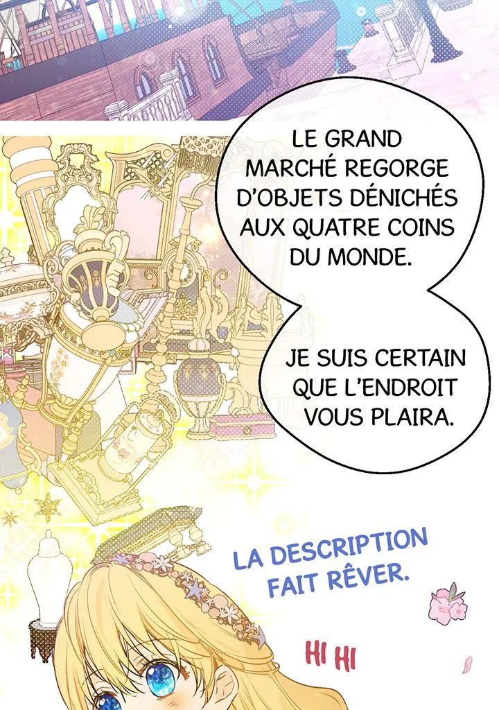 Read Dites-moi, Princesse ! Manga Online