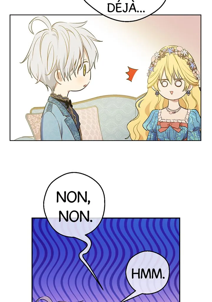 Read Dites-moi, Princesse ! Manga Online