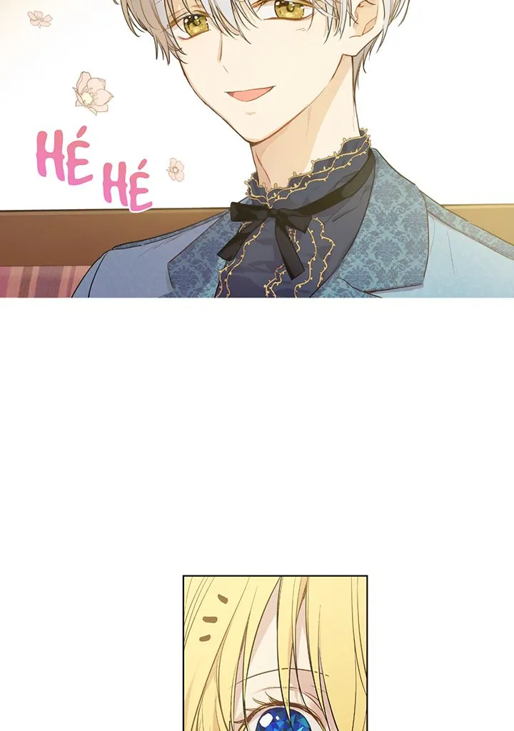 Read Dites-moi, Princesse ! Manga Online