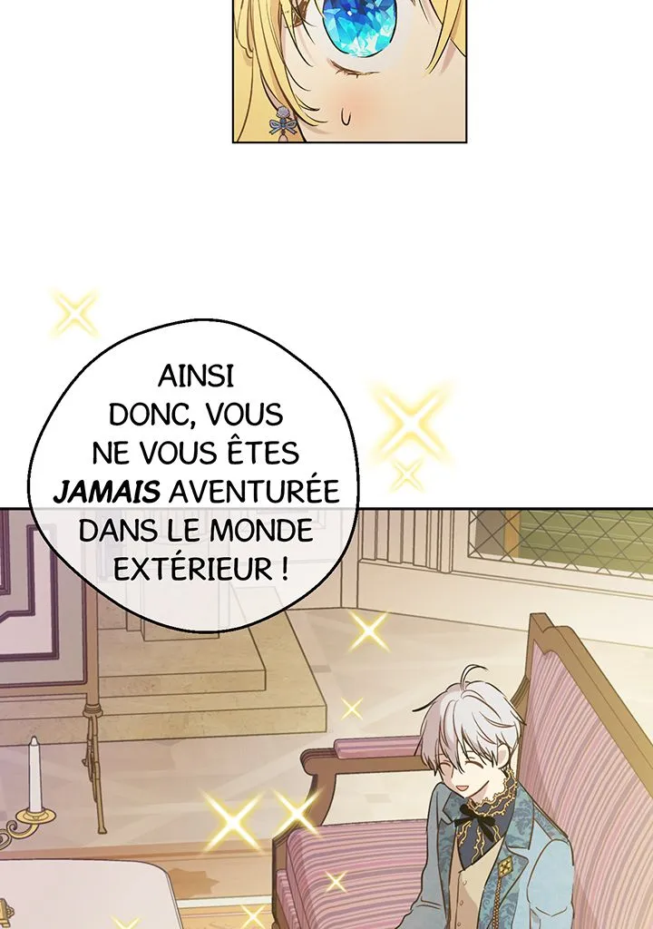 Read Dites-moi, Princesse ! Manga Online