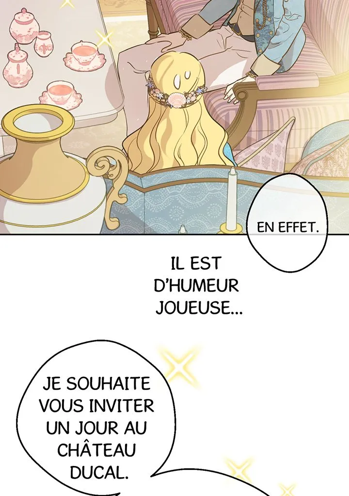 Read Dites-moi, Princesse ! Manga Online