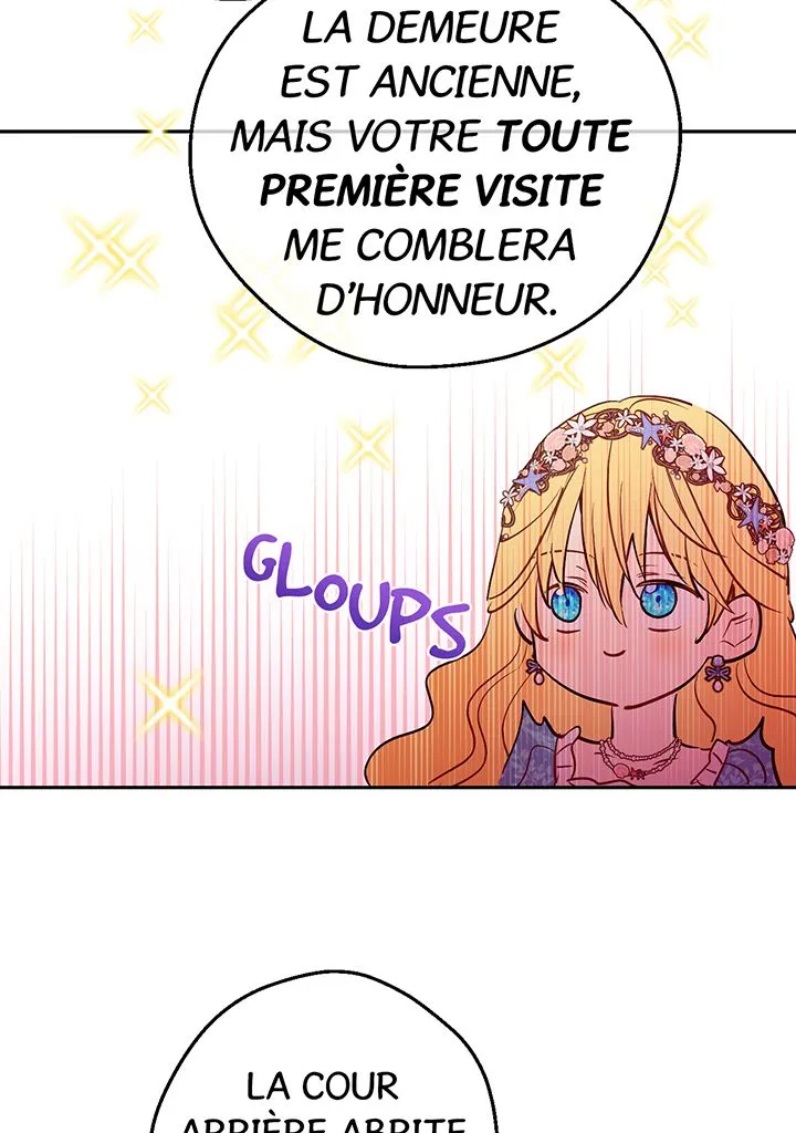 Read Dites-moi, Princesse ! Manga Online