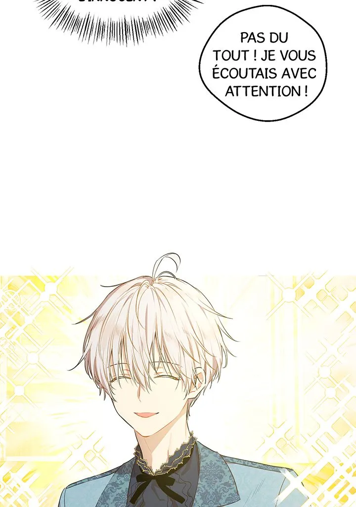 Read Dites-moi, Princesse ! Manga Online