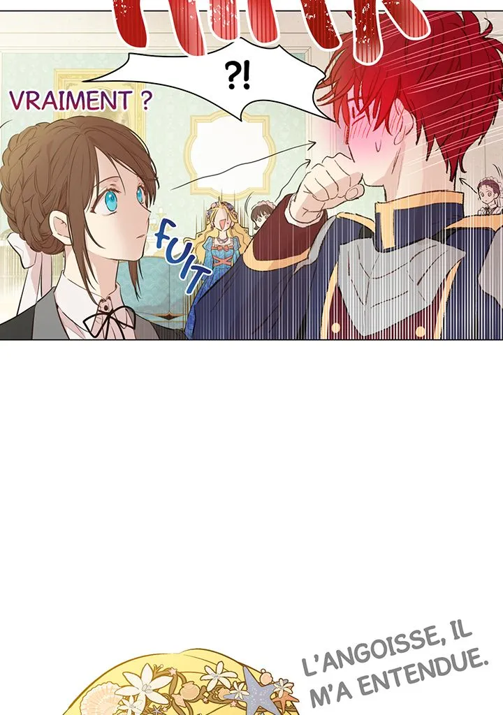 Read Dites-moi, Princesse ! Manga Online