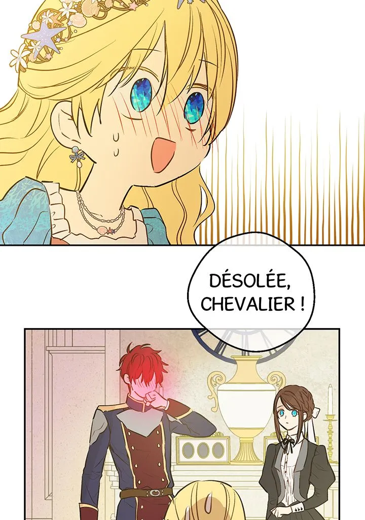 Read Dites-moi, Princesse ! Manga Online