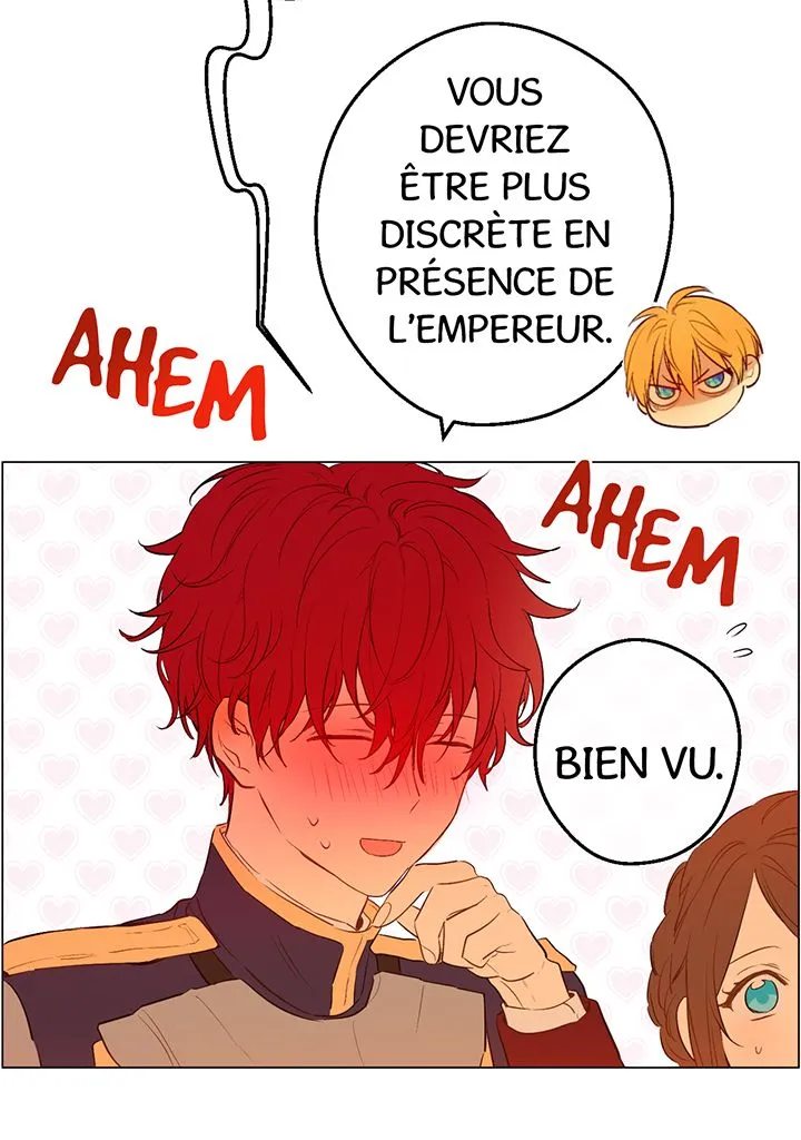 Read Dites-moi, Princesse ! Manga Online