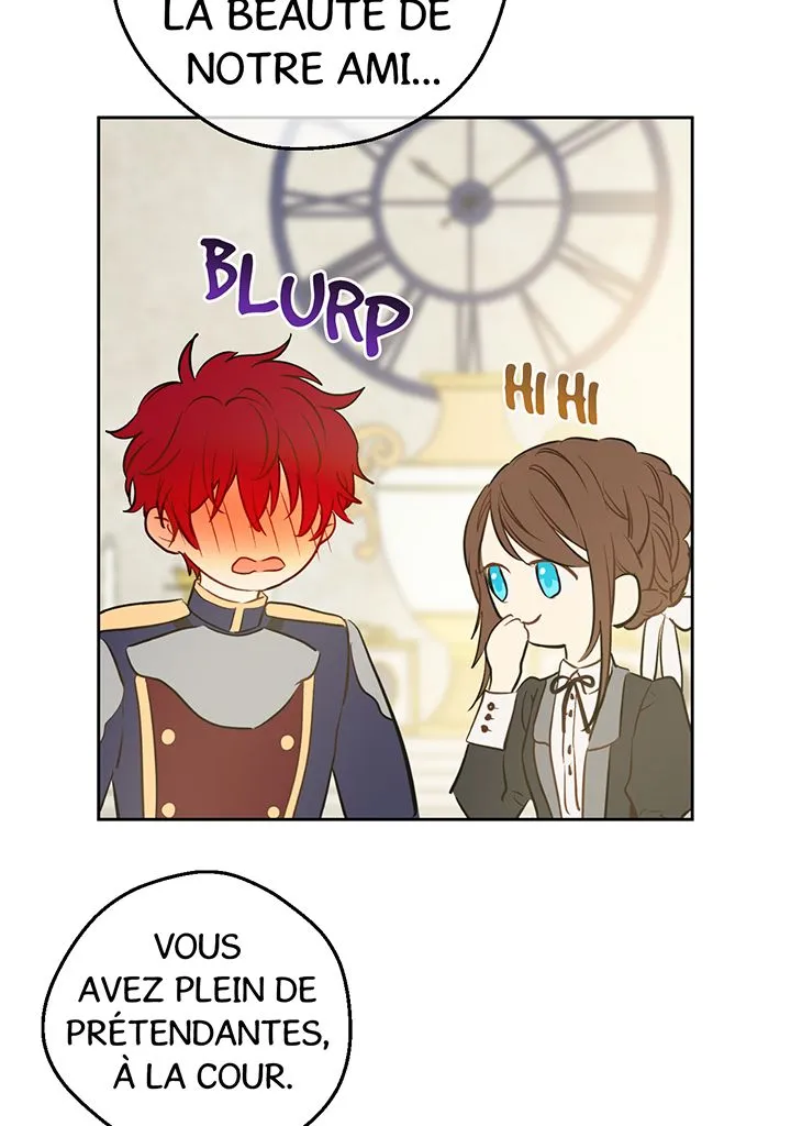 Read Dites-moi, Princesse ! Manga Online