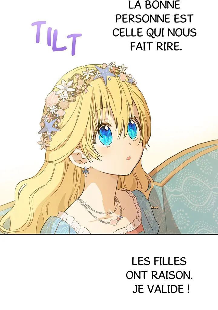 Read Dites-moi, Princesse ! Manga Online