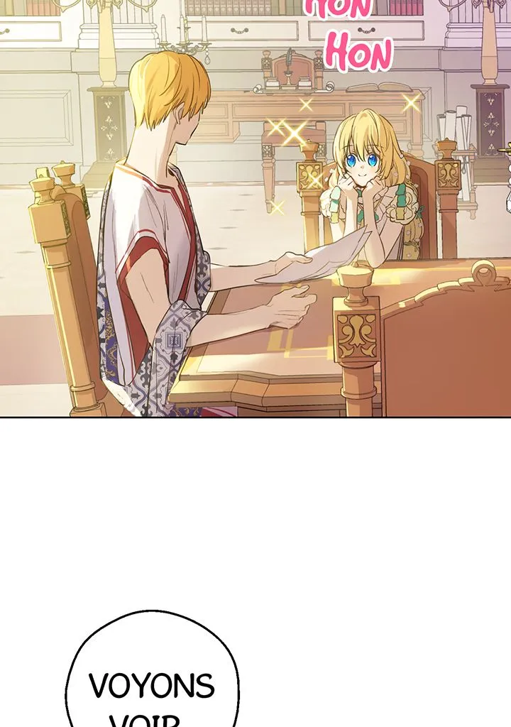 Read Dites-moi, Princesse ! Manga Online