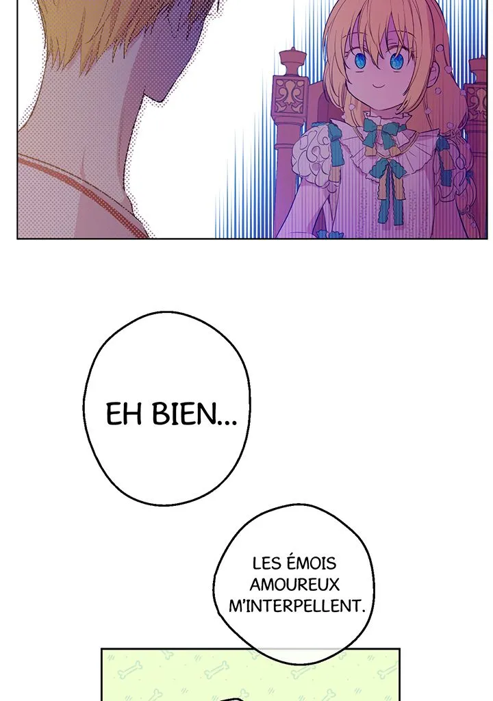 Read Dites-moi, Princesse ! Manga Online