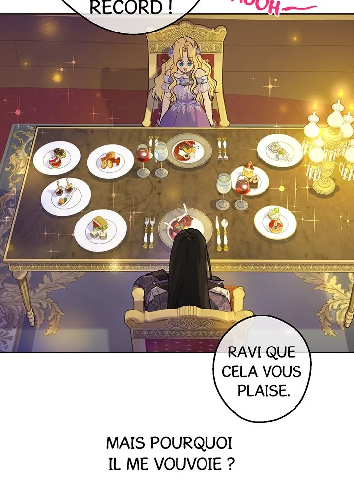 Read Dites-moi, Princesse ! Manga Online
