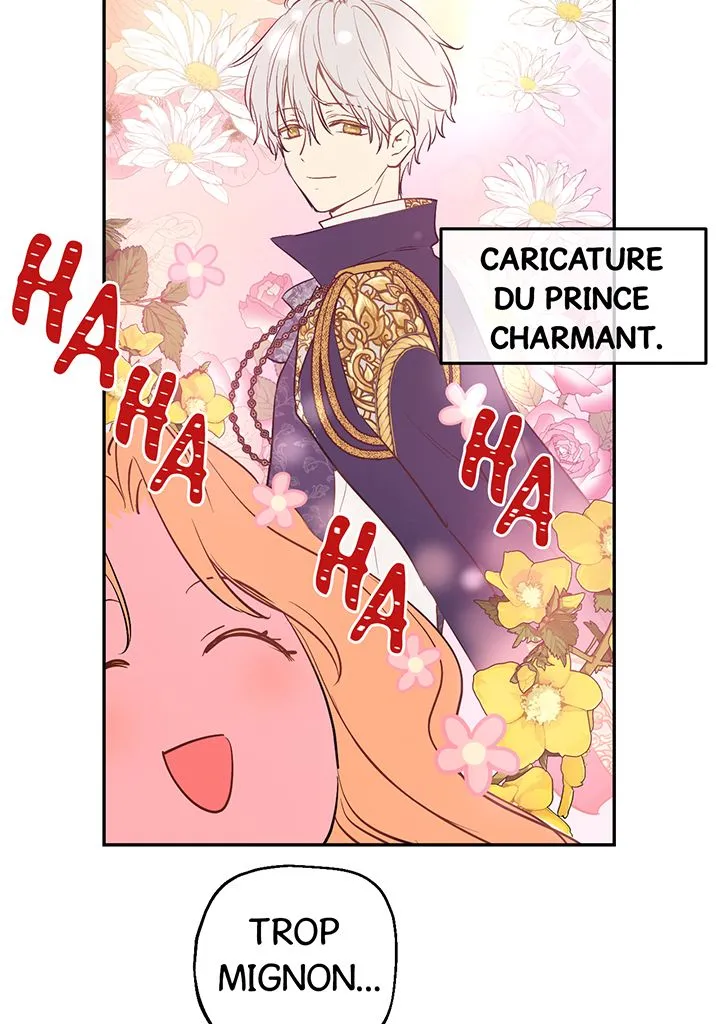 Read Dites-moi, Princesse ! Manga Online