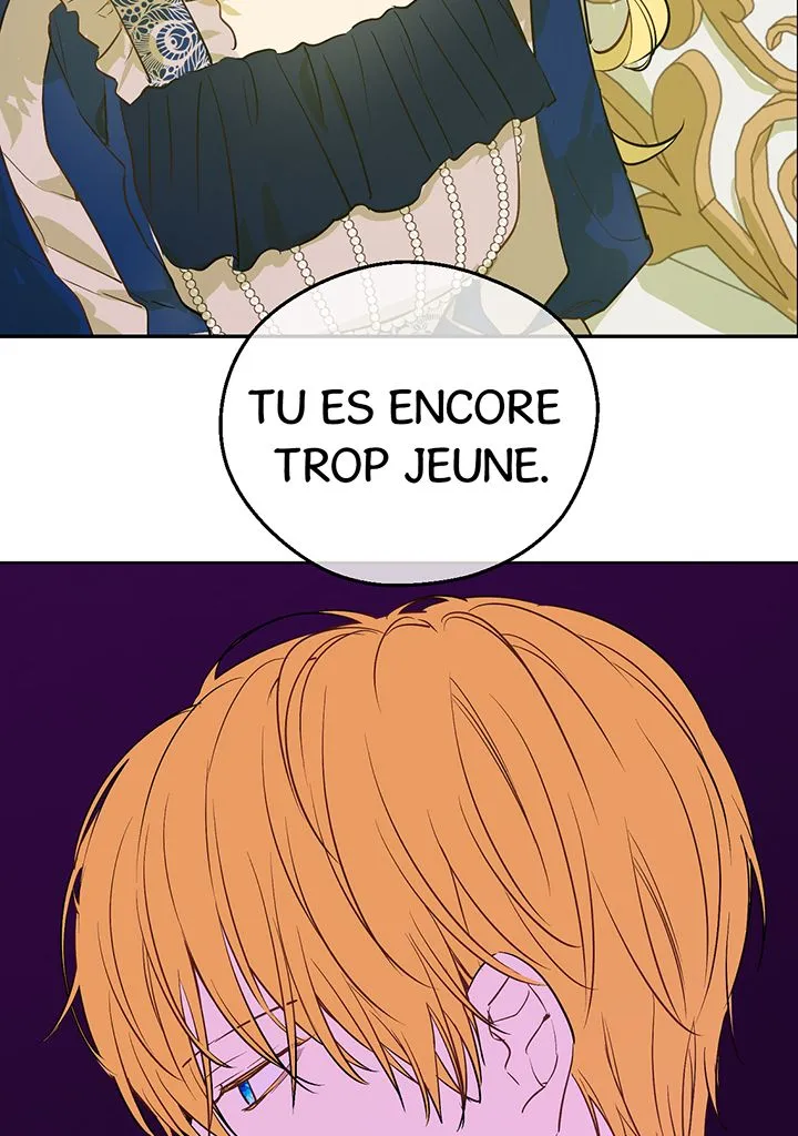 Read Dites-moi, Princesse ! Manga Online