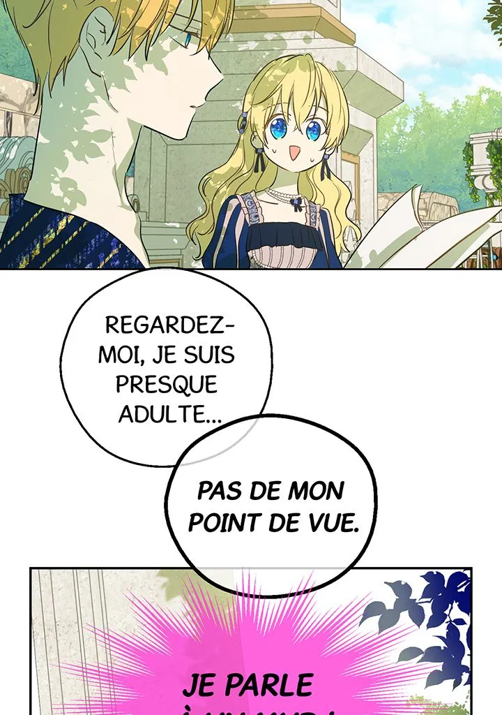 Read Dites-moi, Princesse ! Manga Online