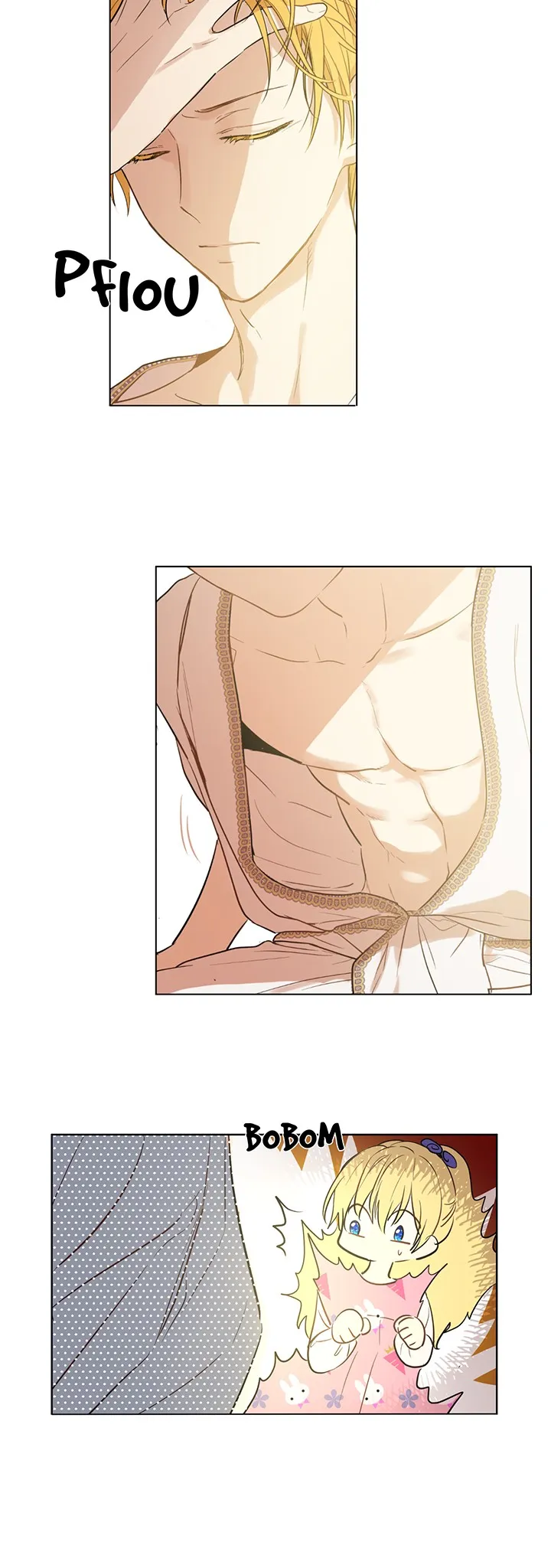 Read Dites-moi, Princesse ! Manga Online
